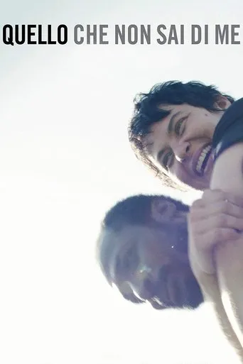 Póster de Quello che non sai di me