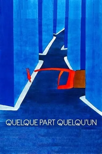 Póster de Quelque part, quelqu'un