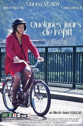 Póster de Quelques jours de répit