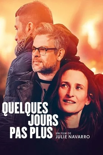 Póster de Quelques jours pas plus
