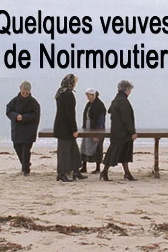 Póster de Quelques veuves de Noirmoutier