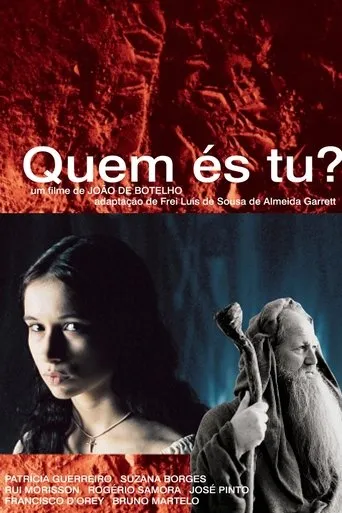 Póster de Quem És Tu?
