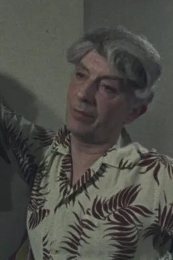 Póster de Quentin Crisp