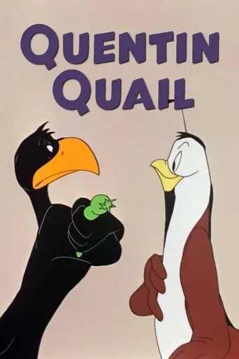 Póster de Quentin Quail
