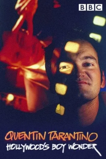 Póster de Quentin Tarantino: Hollywood's Boy Wonder