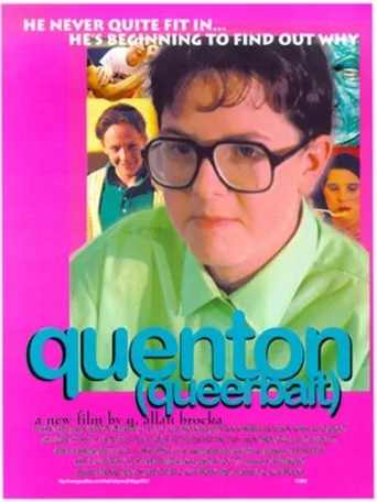 Póster de Quenton (Queerbait)