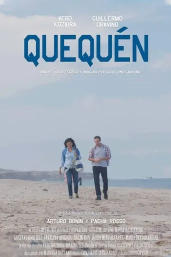 Póster de Quequén