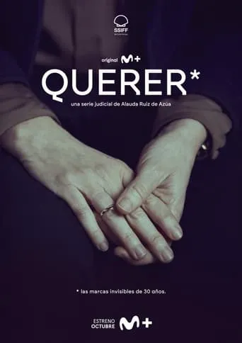Póster de Querer