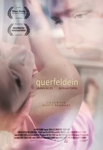 Póster de Querfeldein