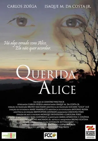 Póster de Querida Alice