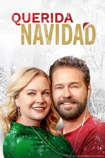 Póster de Querida Navidad