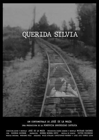 Póster de Querida Silvia