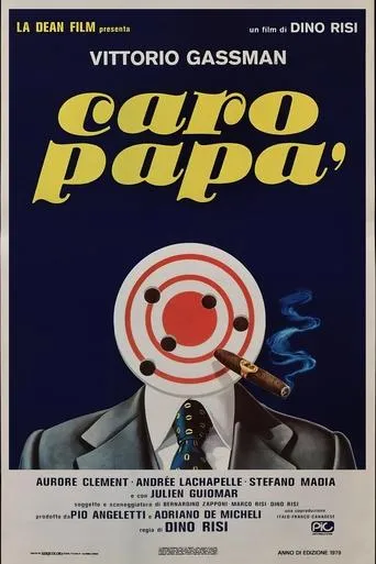 Póster de Querido papá