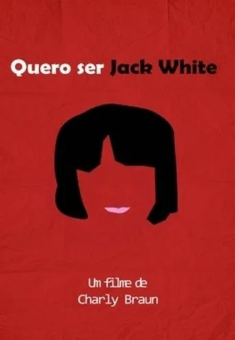 Póster de Quero Ser Jack White