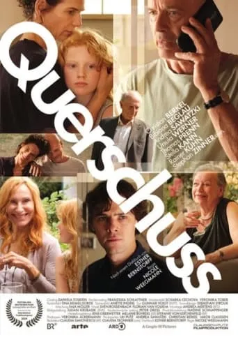 Póster de Querschuss