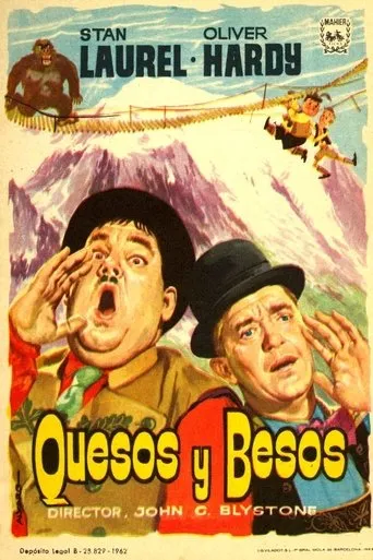Póster de Quesos y Besos (1938) con Grete Natzler como Anna Albert (as Della Lind)