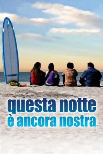 Póster de Questa notte è ancora nostra