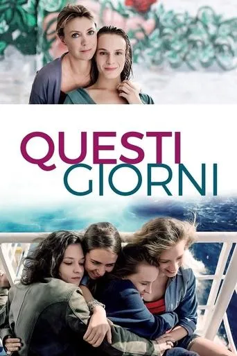 Póster de Questi giorni
