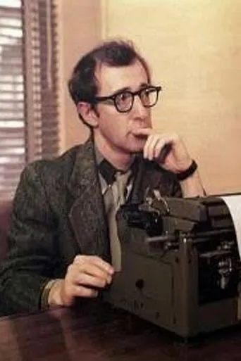 Póster de Question de temps: Une heure avec Woody Allen
