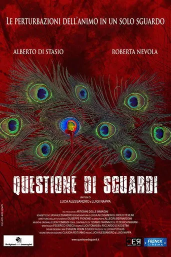 Póster de Questione di Sguardi