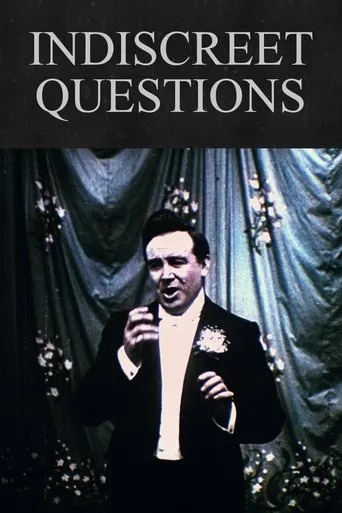 Póster de Questions indiscrètes