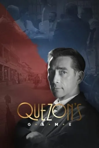 Póster de Quezon's Game
