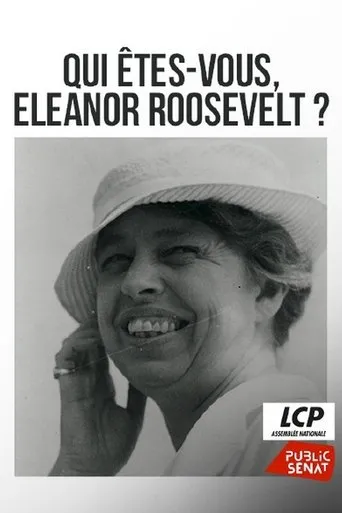 Póster de Qui Êtes-Vous Eleanor Roosevelt