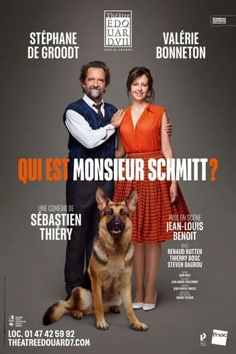 Póster de Qui est Monsieur Schmitt ?