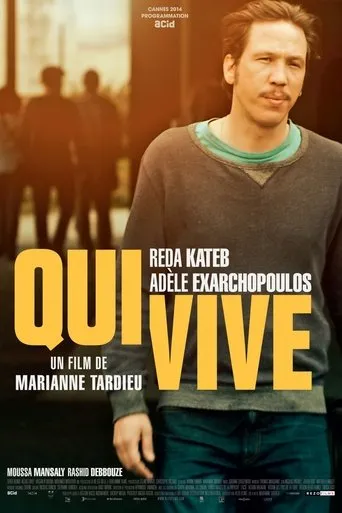 Póster de Qui vive