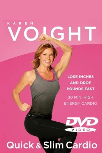 Póster de Quick and Slim Cardio