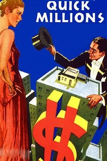 Póster de Quick Millions