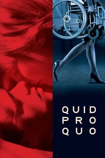 Póster de Quid pro quo