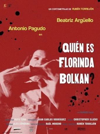 Póster de ¿Quién es Florinda Bolkan?