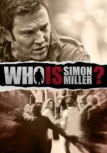 Póster de Quién es Simon Miller