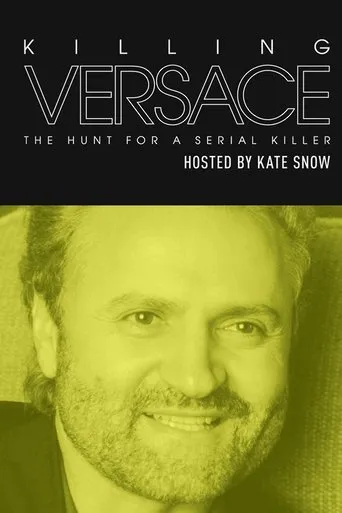 Póster de ¿Quién mató a Versace?