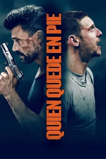 Póster de Quien quede en pie