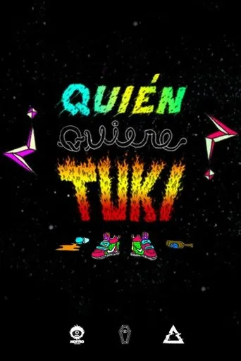 Póster de ¿Quién Quiere Tuki?