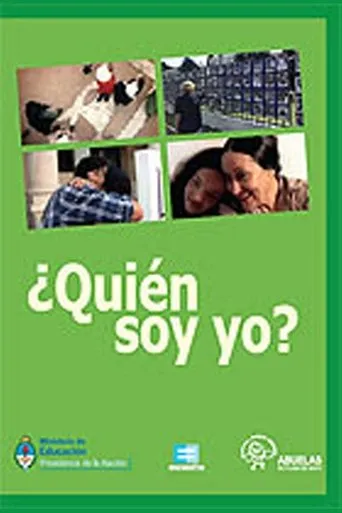 Póster de ¿Quién soy yo?