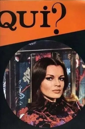 Póster de ¿Quién?