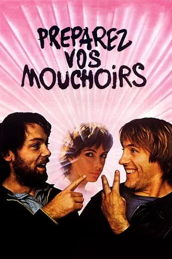 Póster de ¿Quiere ser el amante de mi mujer?