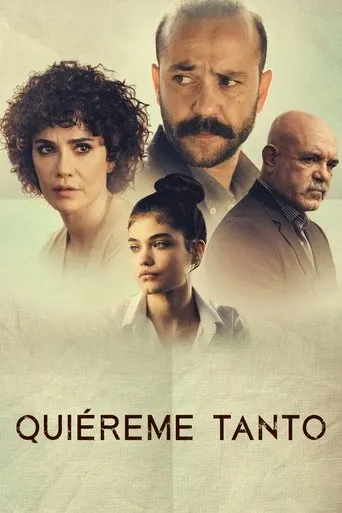 Póster de Quiéreme igualmente