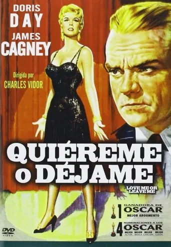Póster de Quiéreme o déjame