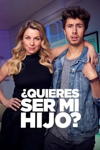 Póster de ¿Quieres ser mi... hijo?