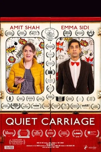 Póster de Quiet Carriage