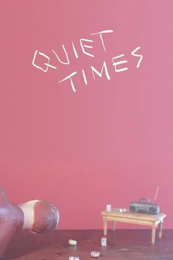 Póster de Quiet Times