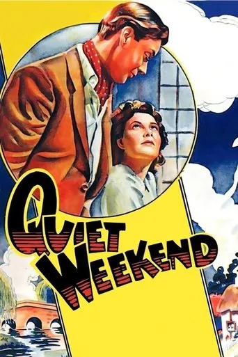 Póster de Quiet Weekend