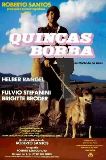 Póster de Quincas Borba