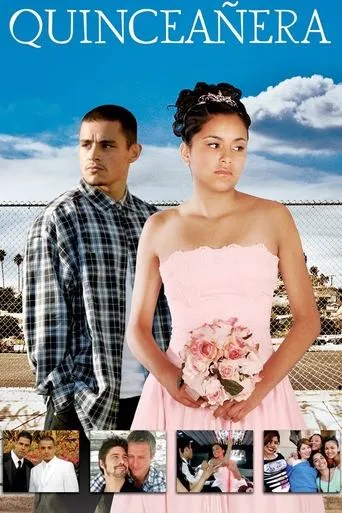 Póster de Quinceañera