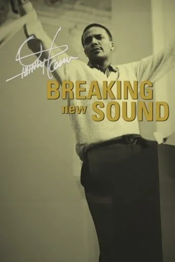 Póster de Quincy Jones: Breaking New Sound