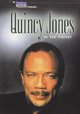 Póster de Quincy Jones: In the Pocket
